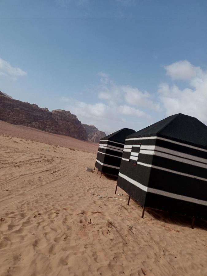 Caravan Station Camp Ξενοδοχείο Ουάντι Ραμ Εξωτερικό φωτογραφία
