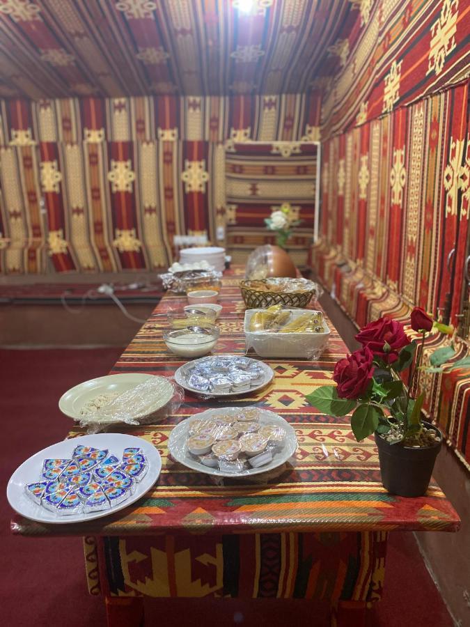 Caravan Station Camp Ξενοδοχείο Ουάντι Ραμ Εξωτερικό φωτογραφία