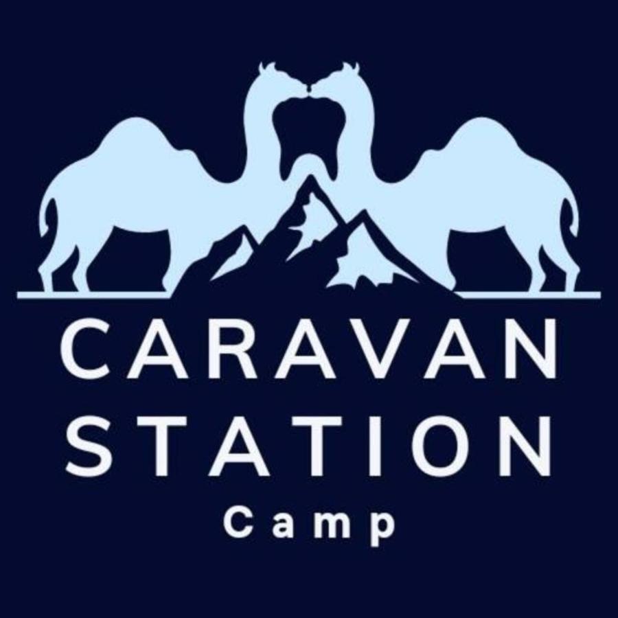 Caravan Station Camp Ξενοδοχείο Ουάντι Ραμ Εξωτερικό φωτογραφία